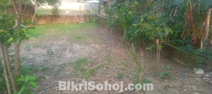 সিলেট সিটি ৩৭ নং ওয়ারডে ২ ডিসিমেল ৮০ পয়েন্ট জায়গা বিক্রয়